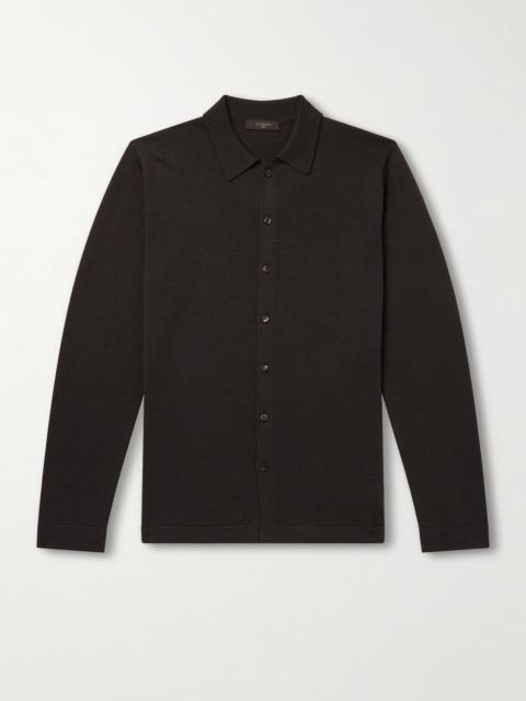 SLOWEAR Zanone Virgin Wool Sweater