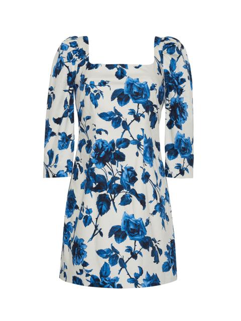 Cara Cara Belinda Dress
Mini Dress with a Dreamy Neckline