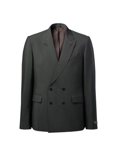 Louis Vuitton Double-Breasted Tailored Jacket