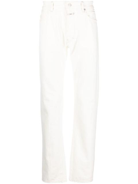 CLOSED mid-rise slim-cut jeans