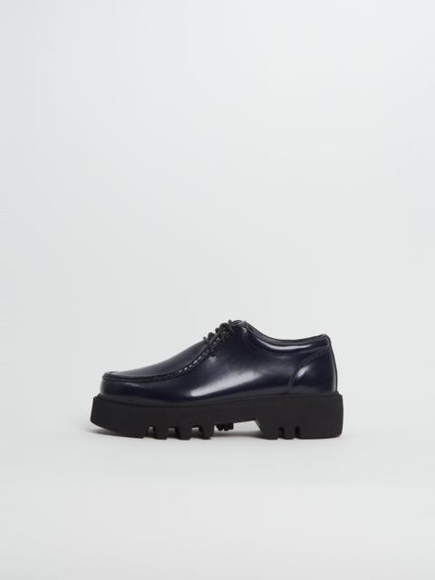 SOFIE D'HOORE Falcone Lace-Up Shoes