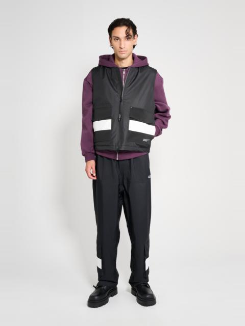 Stutterheim Flempan Vest Black