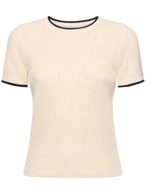 adidas Originals Crochet t-shirt