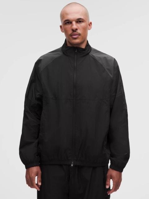 lululemon Nylon Oversized Track Jacket