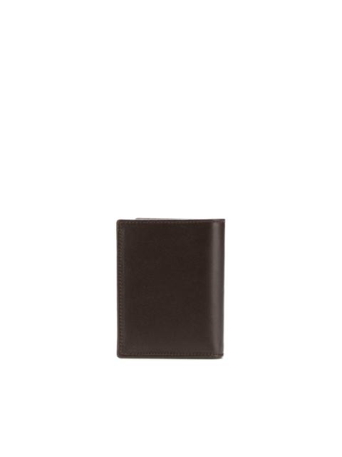 Comme Des Garçons SA0641 WALLET - BROWN