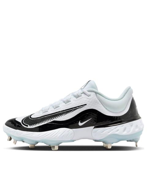 Nike Nike Alpha Huarache Elite 4 Low 'White Black Blue Tint' FD2745-101