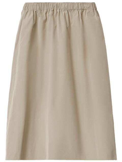 FABIANA FILIPPI elasticated-waistband midi skirt