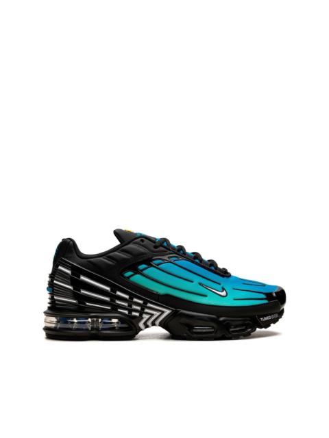 Nike Air Max Plus III "Laser Blue" sneakers