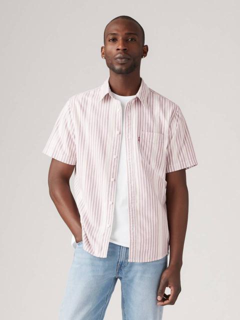 SHORT SLEEVE CLASSIC ONE POCKET STANDARD FIT SHIRT