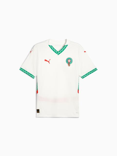 PUMA Morocco 2025 Men's Away Replica Soccer Jersey