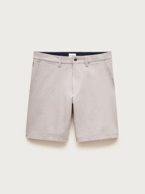 J.CREW 9" tech short
