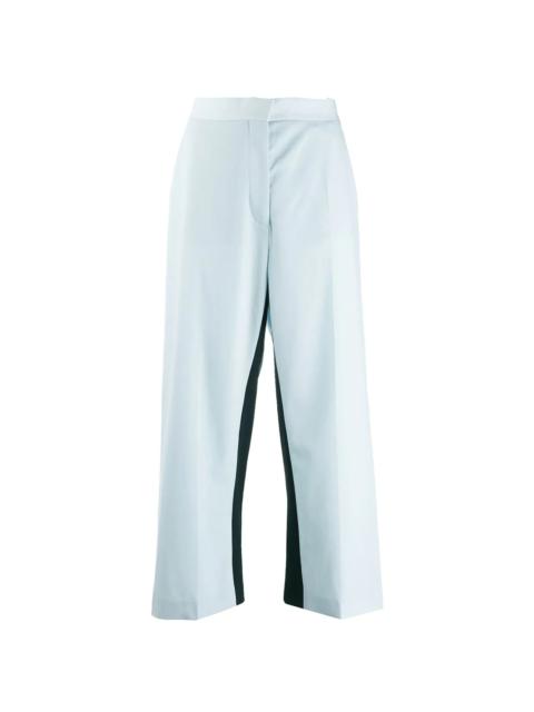 Stella McCartney Tracy cropped trousers