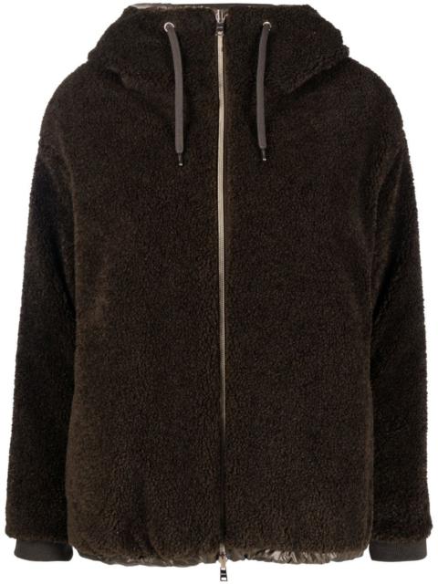 Herno reversible puffer jacket