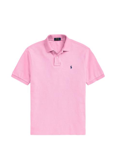 Polo Ralph Lauren short-sleeve logo-embroidery polo shirt
