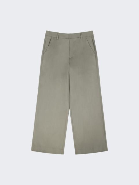 entire studios Wide Leg Trouser Kelly Green