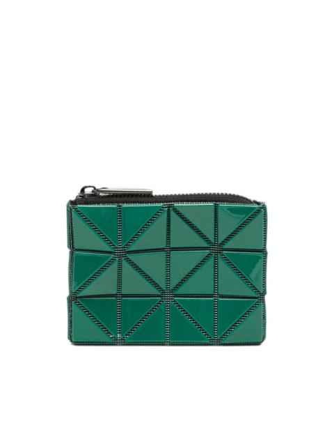 BAO BAO ISSEY MIYAKE geometric-panelled passport case