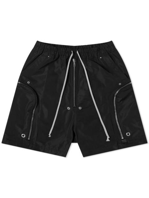 Rick Owens Rick Owens Bauhaus Bela Technical Shorts