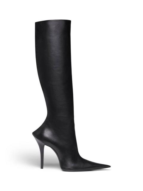 Women's Witch 110mm Boot in Black
