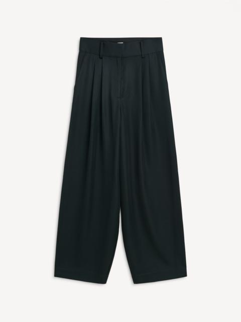 Piscali mid-waist trousers