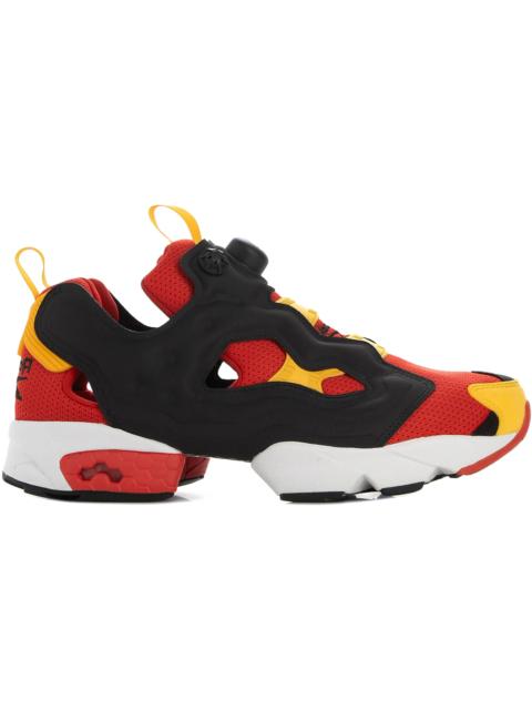 Reebok Reebok Instapump Fury 94 Red Black Gold