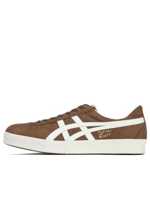 Onitsuka Tiger Onitsuka Tiger Vickka NM Shoes 'Chestnut White' 1183B579-200