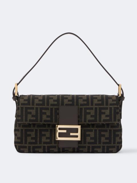 FENDI Baguette® 26424 jacquard shoulder bag