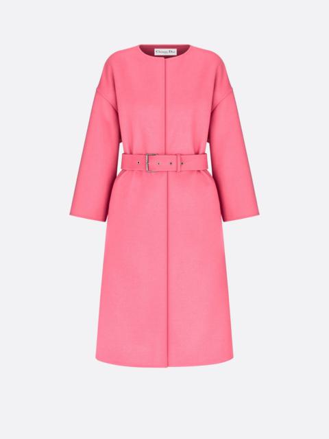 Dior Coat with Belt