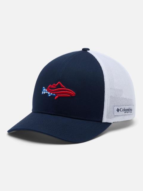 Columbia PFG Icon Mesh Ball Cap