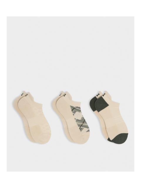Sweaty Betty Workout Sneaker Socks 3 Pack