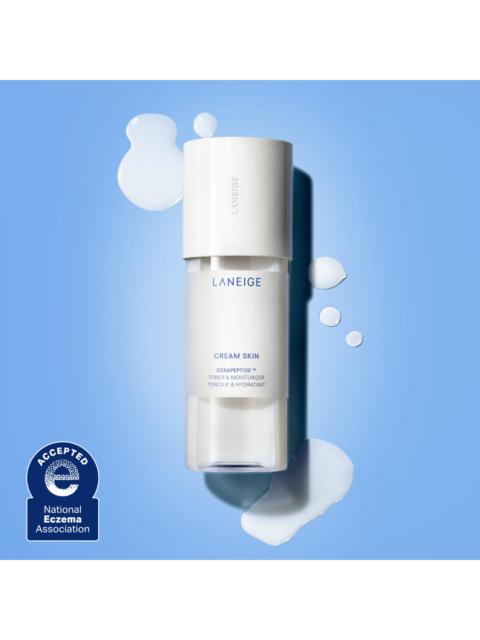 Laneige Cream Skin Toner & Moisturizer