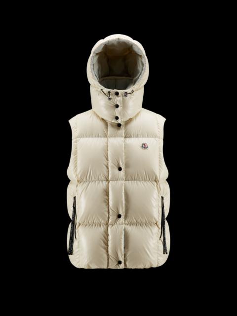 Moncler Luzule Down Vest