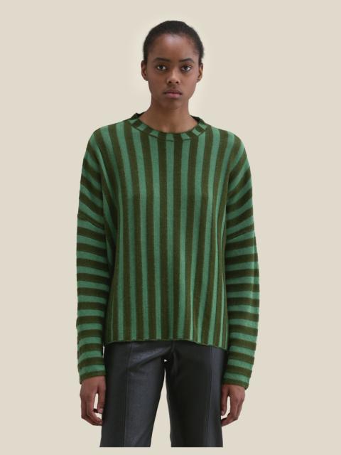 ECKHAUS LATTA KEYBOARD SWEATER