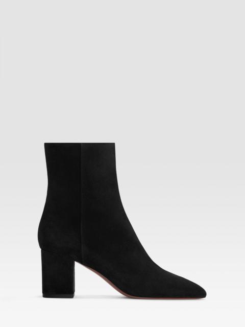 PARIS TEXAS SUEDE ANKLE BOOT