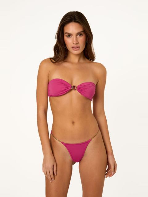 SOMMER SWIM SOLE Desert Rose - Chain Bikini Bottoms