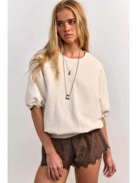 FREE PEOPLE Better On Sweatshirt
