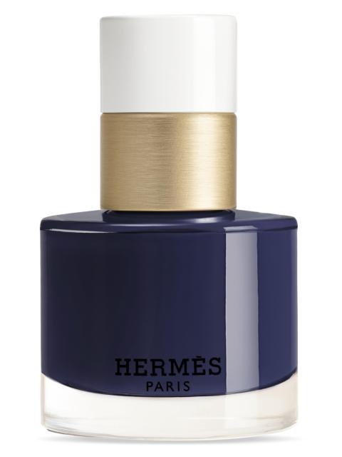 Hermès Women's Les Mains Hermès Nail Enamel - 96 Bleu Encre