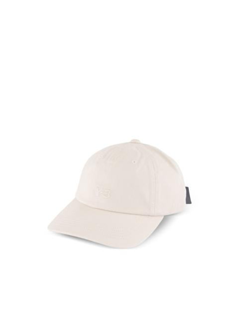 Y-3 embroidered-logo baseball cap