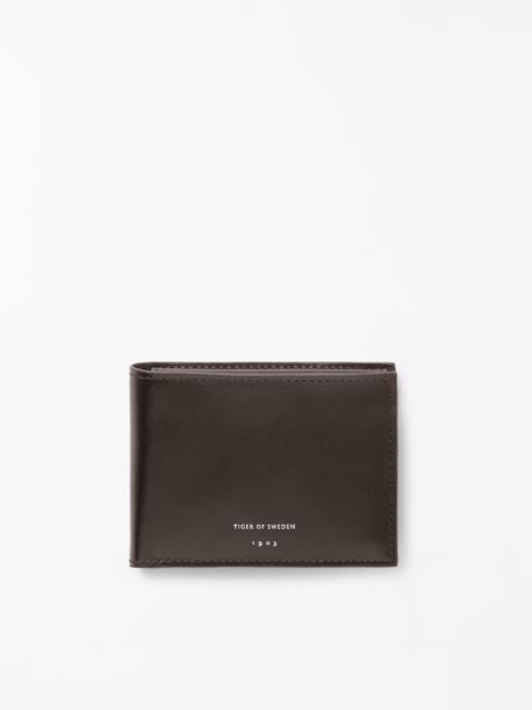 TIGER OF SWEDEN Wivalius P Leather Wallet