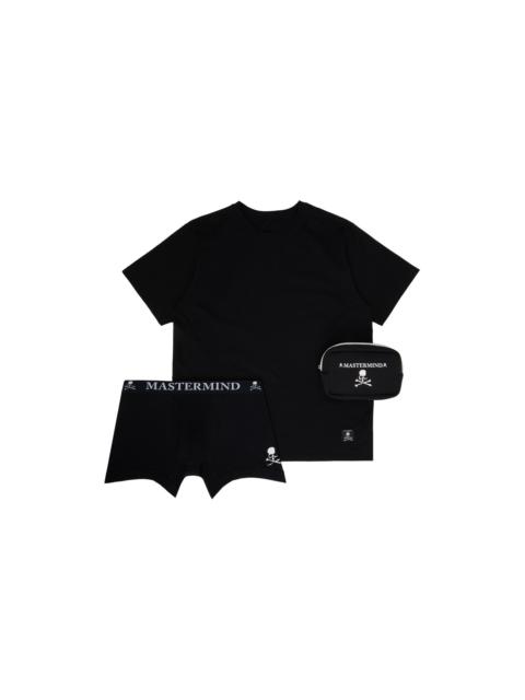 Black Briefs & T-Shirt Set