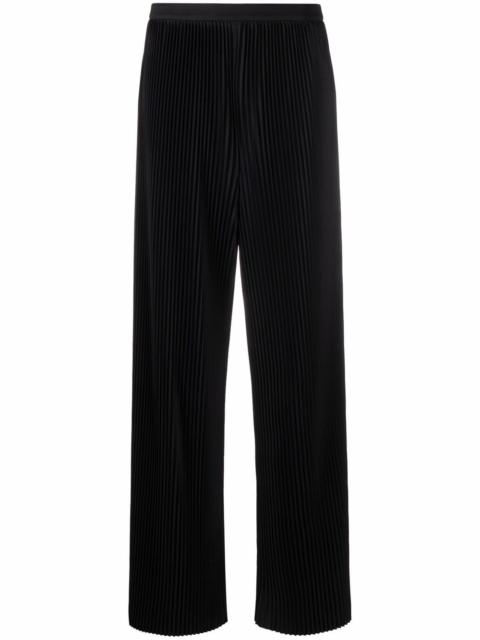 FABIANA FILIPPI straight-leg plissé trousers