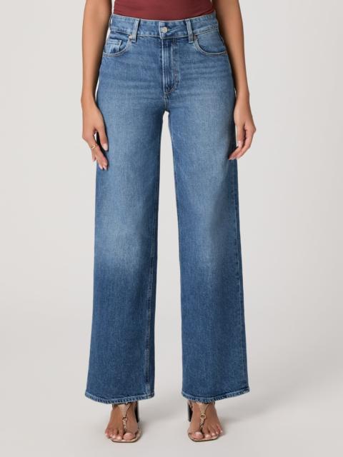 PAIGE Sasha 32" Wide Leg Jean