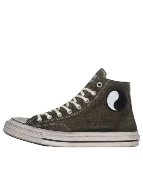 Converse Chuck 70 High x Stussy x OUR LEGACY 'Pigeon Grey' A06849C