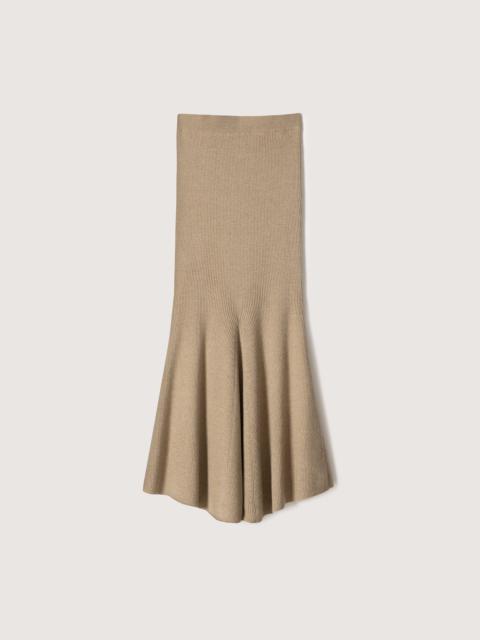 Nanushka Wool-Blend Skirt