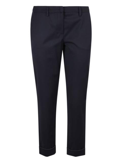 FABIANA FILIPPI cuffed trousers