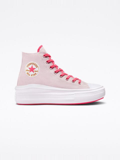 Chuck Taylor All Star Move Platform Color Pop