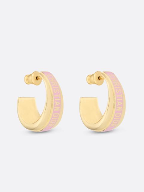 Dior Dior Code Earrings