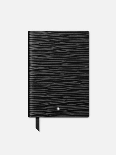 Montblanc Notebook #146 small, Montblanc 4810, Black - Lined