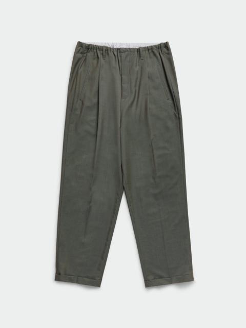 MAGLIANO People'S Pants Dollar Green - Magliano