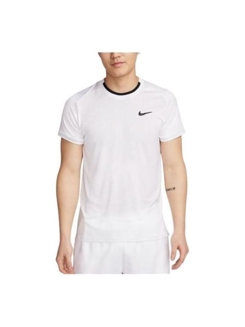 Nike NikeCourt 이점 남자의 말 그대로 테니스 탑