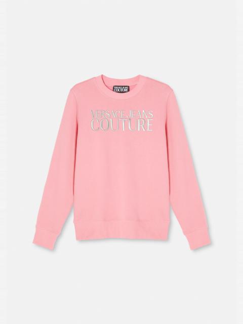 VERSACE JEANS COUTURE Logo Sweatshirt